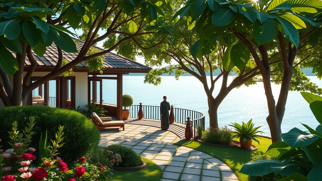 SKA boutique bed and breakfast munyonyo kampala offers luxury lakeside accommodation with personalized service and authentic ugandan hospitality